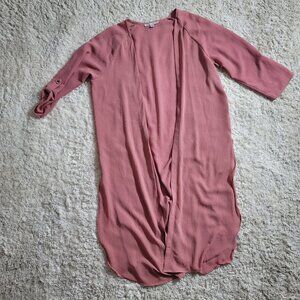 Haute Monde - pink shawl